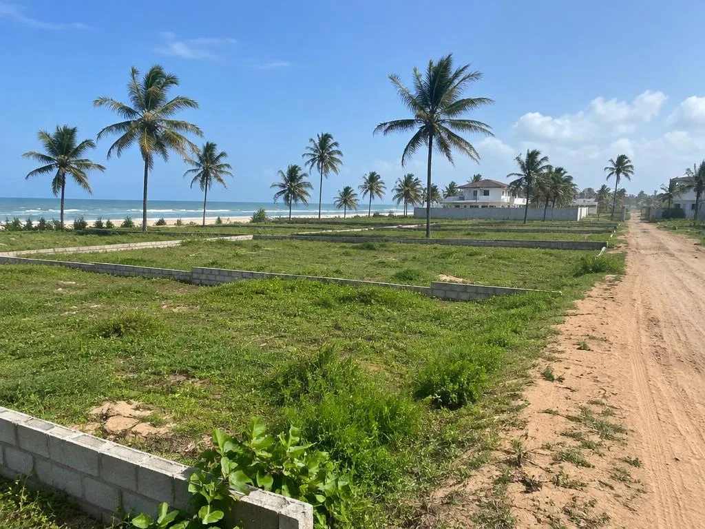Prampram land plots for sale by Goldenlet Estate